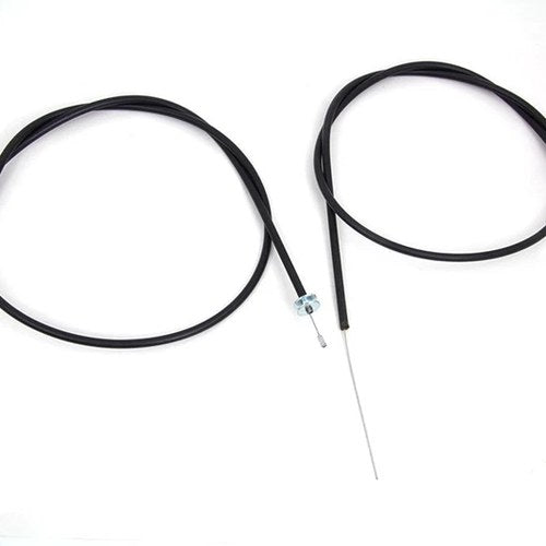 54 inch Throttle Or Spark Cable Set for Harley-Davidson