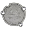 WR 45 inch Cam Cover Plate Zinc Plated for Harley-Davidson