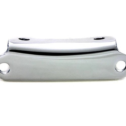Oil Tank Fender Mount Bracket Chrome for Harley-Davidson