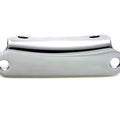 Oil Tank Fender Mount Bracket Chrome for Harley-Davidson