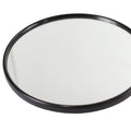 Replica 5 inch Round Mirror Black for Harley-Davidson