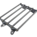 Wyatt Gatling Replica Old Style Chrome Luggage Rack for Harley-Davidson