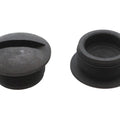 End Cap Set Parkerized for Harley-Davidson