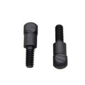 Front Brake Lever Clamp Screws Parkerized for Harley-Davidson