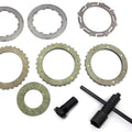 1936 Knuckle Clutch Kit for Harley-Davidson