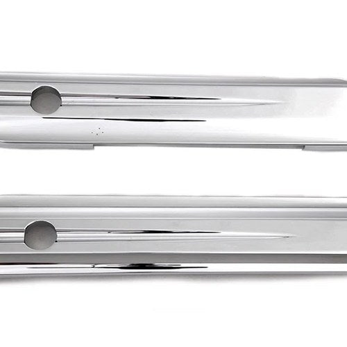 Saddlebag Face Plate Set for Harley-Davidson