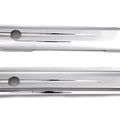 Saddlebag Face Plate Set for Harley-Davidson
