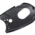 Black Servi-Car Inner Primary Cover for Harley-Davidson