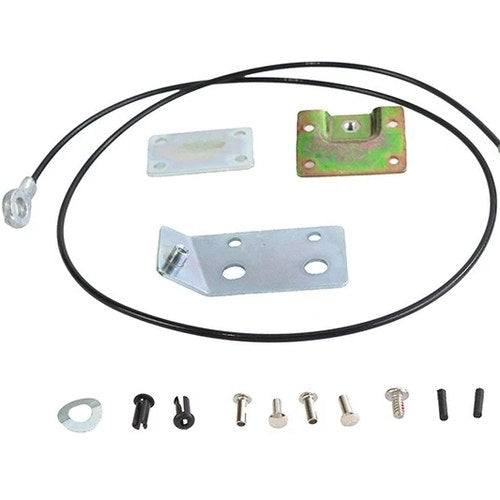 Tour-Pak Tether Cable Kit for Harley-Davidson