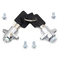 Saddlebag Lock Set for Harley-Davidson