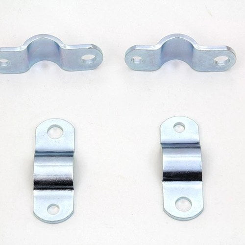 Windshield Strap Set Zinc for Harley-Davidson