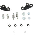 Spring Fork Rocker Set Black for Harley-Davidson