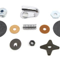 Spring Fork Steering Damper Kit for Harley-Davidson