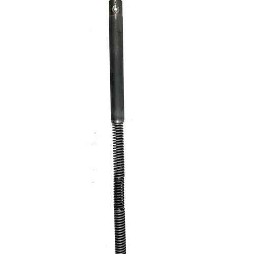 Replica Seat Post Assembly Parkerized for Harley-Davidson