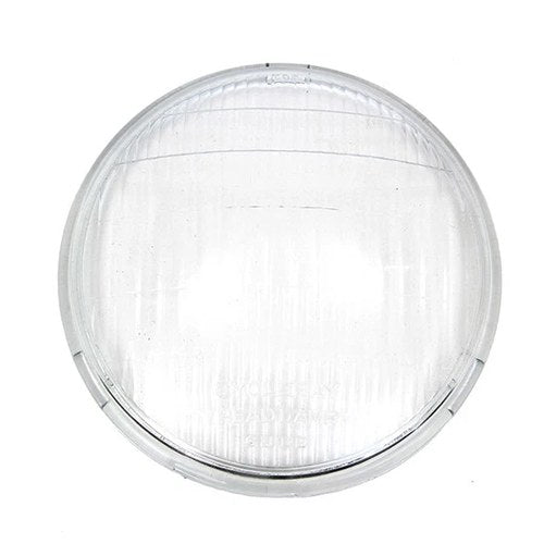 Replica Headlamp Glass Lens Clear for Harley-Davidson