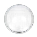 Replica Headlamp Glass Lens Clear for Harley-Davidson