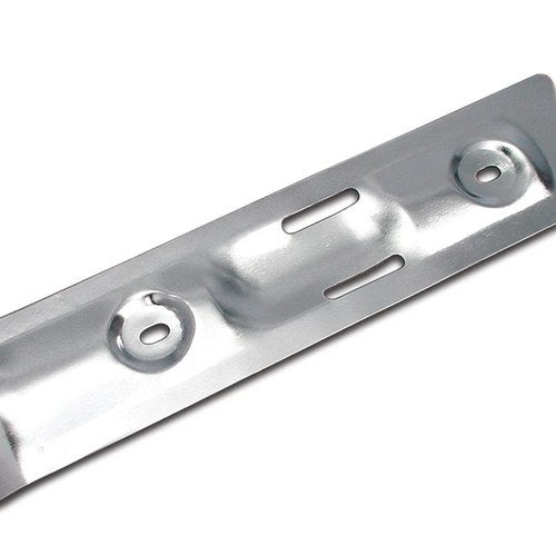 Gas Tank Cover Strip Chrome for Harley-Davidson