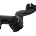 Black Jiffy Kickstand Mount Bracket for Harley-Davidson