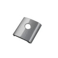 Rear Hanger Clamp Chrome for Harley-Davidson