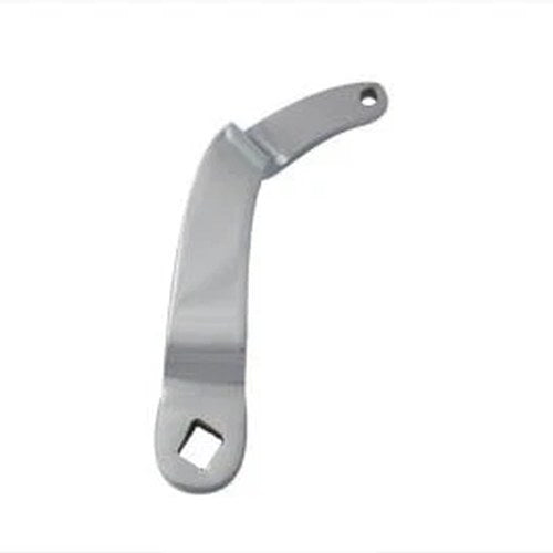 Chrome Rear Brake Lever for Harley-Davidson