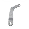 Chrome Rear Brake Lever for Harley-Davidson