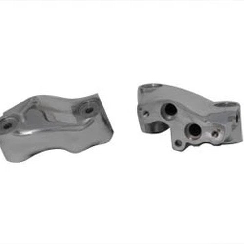 Replica Rocker Box Set Polished for Harley-Davidson