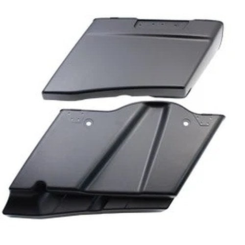 Custom Stretch Saddlebag Bottom Set for Harley-Davidson