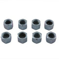 Indian Cylinder Base Nut Set Zinc for Harley-Davidson