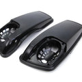 Saddlebag Lid Set for Harley-Davidson