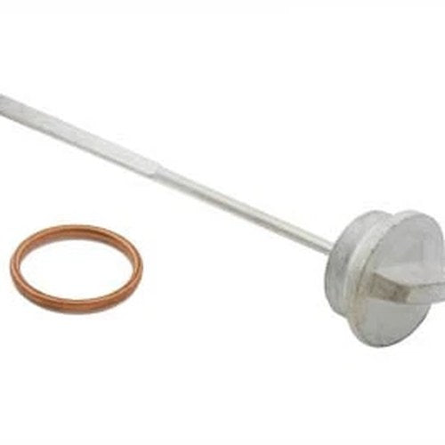 Replica Dipstick with Blade Style Cap Cadmium Plated for Harley-Davidson