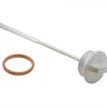 Replica Dipstick with Blade Style Cap Cadmium Plated for Harley-Davidson