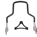 12-3/4 inch Detachable Sissy Bar Black for Harley-Davidson