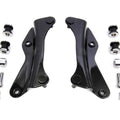Detachable 4 Point Docking Hardware Kit Black for Harley-Davidson