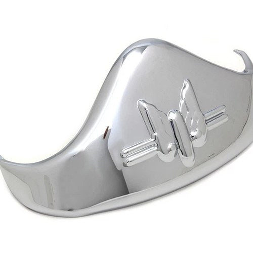 Chrome Rear Fender Tip for Harley-Davidson