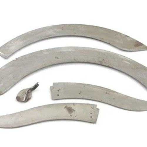 Rear Fender Skirt Set for Harley-Davidson
