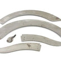 Rear Fender Skirt Set for Harley-Davidson