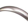 4 inch Front Fender Raw Universal Sport Style for Harley-Davidson