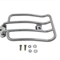 Chrome Luggage Rack for Harley-Davidson