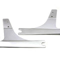 Sissy Bar Detachable Side Plates for Harley-Davidson