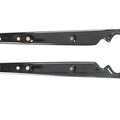 Rear Fender Strut Cover Gloss Black for Harley-Davidson