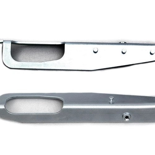 Heavy Duty Inner Fairing Support Bracket Set Zinc Plated for Harley-Davidson