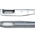 Heavy Duty Inner Fairing Support Bracket Set Zinc Plated for Harley-Davidson