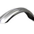 4 inch Ribbed Front Fender Raw for Harley-Davidson