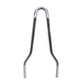 16 inch Round Sissy Bar Top Chrome for Harley-Davidson
