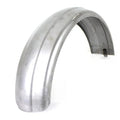 7.25 inch VL Ribbed Fender Blank Raw for Harley-Davidson