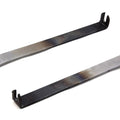 Rigid Rear Fender Brace Set Raw for Harley-Davidson
