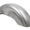 Rear Fender Bobbed Raw Steel for Harley-Davidson