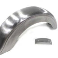 Front Fender Spring Fork Raw for Harley-Davidson