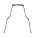 Bobbed Fender Mount Brace Chrome for Harley-Davidson
