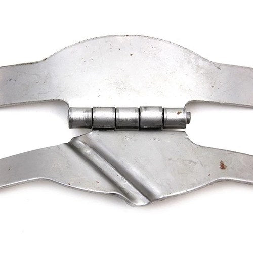 Rear Rigid Fender Hinge Assembly Raw for Harley-Davidson
